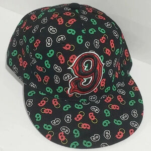 Georgtown  Collection,Elite Sport Mens Original 56 cm Size S Multi-colored Hat.